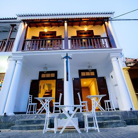 Bastille Otel Galle Dış mekan fotoğraf