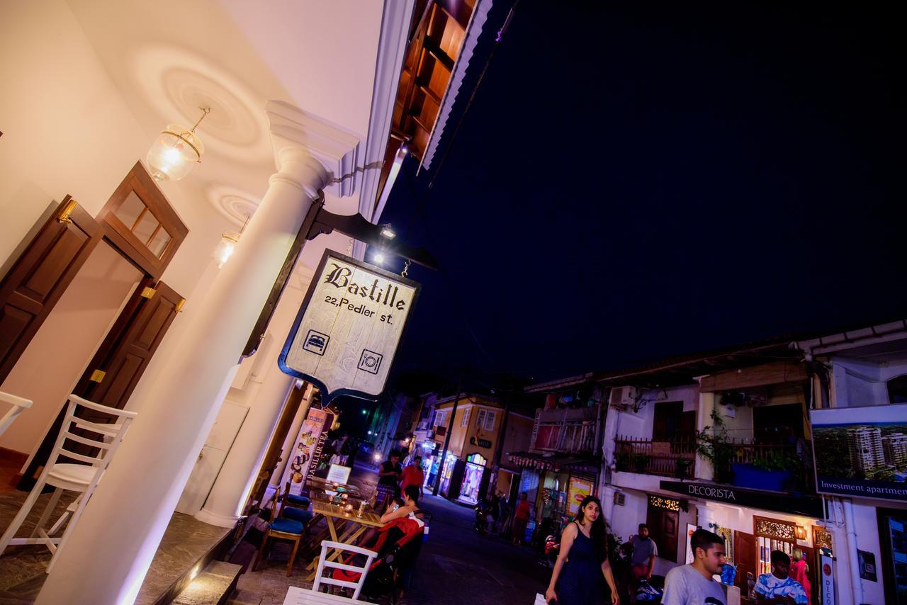 Bastille Galle Dış mekan fotoğraf