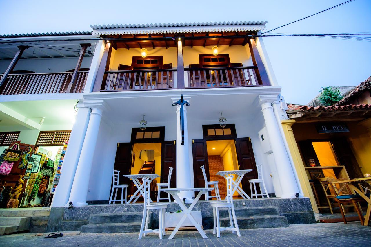 Bastille Otel Galle Dış mekan fotoğraf