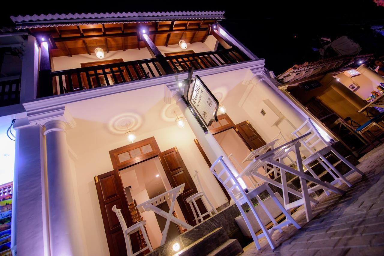 Bastille Otel Galle Dış mekan fotoğraf